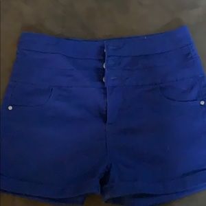 Tinseltown shorts